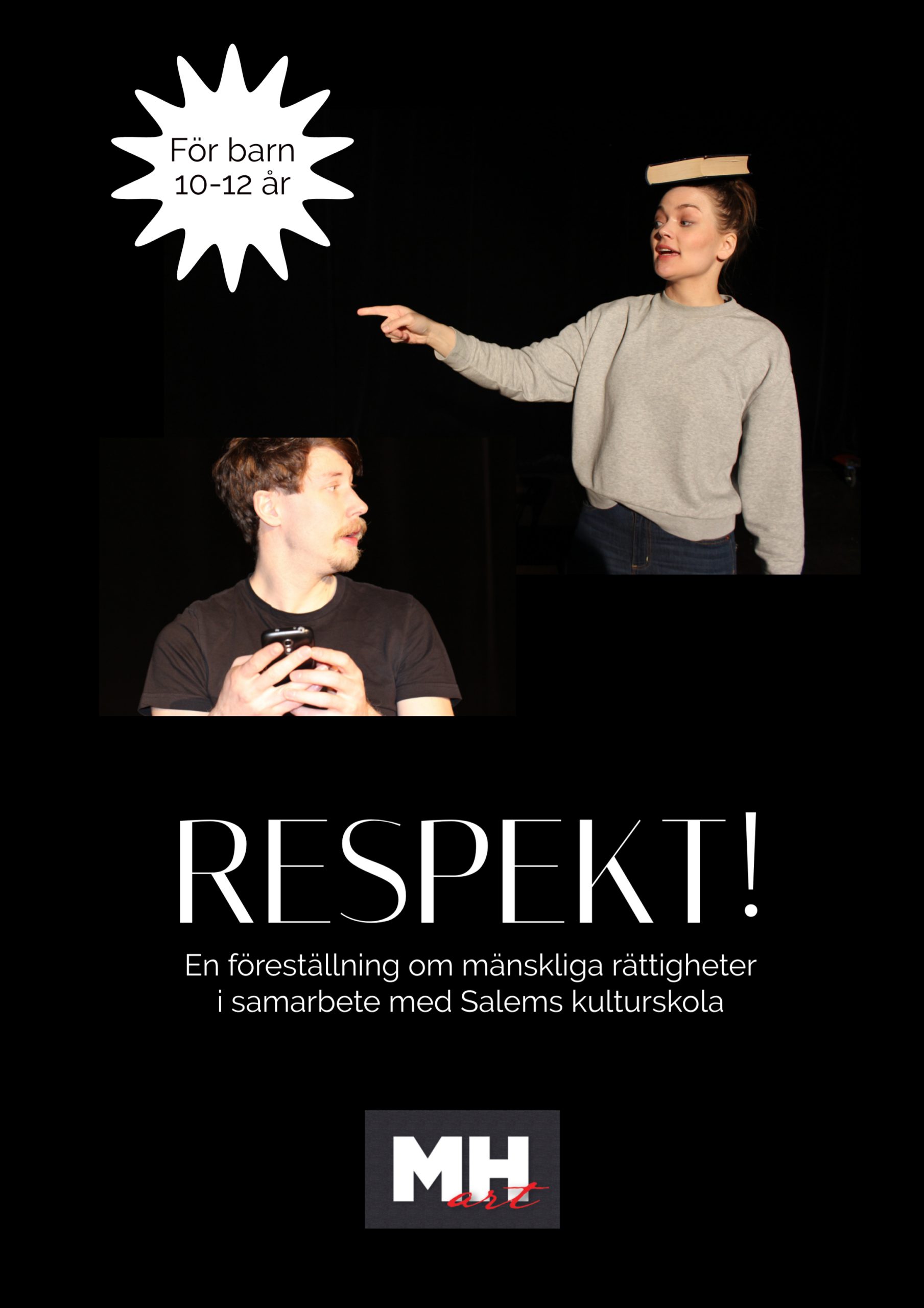 Respekt! Poster